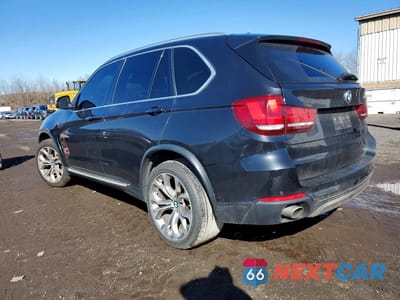 Drugie zdjęcie samochodu z przodu: 2017 BMW X5 XDRIVE35I VIN:5UXKR0C31H0V75237 - miniatura