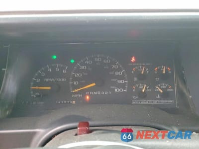 Zdjęcie 9 z 13 samochodu: 1997 CHEVROLET TAHOE K1500 VIN:3GNEK18R8VG167757 - miniatura
