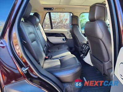 Zdjęcie 6 z 10 samochodu: 2019 LAND ROVER RANGE ROVER HSE VIN:SALGS2SV3KA516615 - miniatura