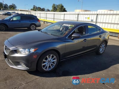 2015 MAZDA 6 SPORT JM1GJ1U52F1206933 - główne zdjęcie licytacji z USA - miniatura