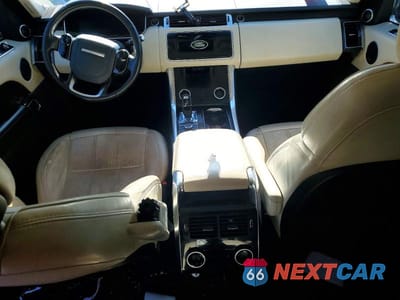 Zdjęcie 8 z 12 samochodu: 2020 LAND ROVER RANGE ROVER SPORT HSE VIN:SALWR2SU1LA707983 - miniatura