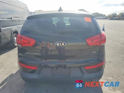 Zdjęcie 6 z 12 samochodu: 2015 KIA SPORTAGE EX VIN:KNDPC3AC7F7767215 - miniatura