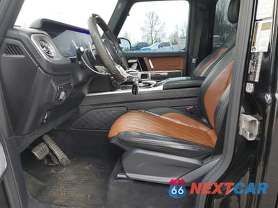Zdjęcie 7 z 11 samochodu: 2021 MERCEDES-BENZ G 63 AMG VIN:W1NYC7HJ0MX401019 - miniatura