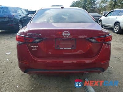Zdjęcie 6 z 13 samochodu: 2025 NISSAN SENTRA SV VIN:3N1AB8CV9SY203811 - miniatura