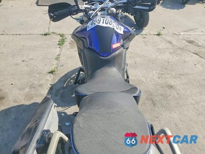 Zdjęcie 6 z 9 samochodu: 2013 TRIUMPH MOTORCYCLE TIGER 800 VIN:SMTE05BF5DT577214 - miniatura