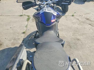 Zdjęcie 6 z 9 samochodu: 2013 TRIUMPH MOTORCYCLE TIGER 800 VIN:SMTE05BF5DT577214 - miniatura