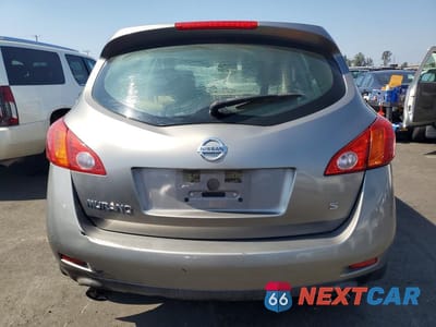 Zdjęcie 6 z 12 samochodu: 2009 NISSAN MURANO S VIN:JN8AZ18UX9W003896 - miniatura