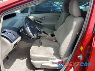 Zdjęcie 7 z 11 samochodu: 2010 TOYOTA PRIUS II VIN:JTDKN3DU2A5174262 - miniatura