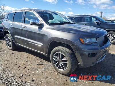 Czwarte zdjęcie samochodu z boku: 2019 JEEP GRAND CHEROKEE LIMITED VIN:1C4RJFBG6KC693207 - miniatura