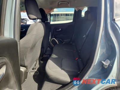 Zdjęcie 11 z 12 samochodu: 2017 JEEP RENEGADE SPORT VIN:ZACCJBAB2HPF78855 - miniatura