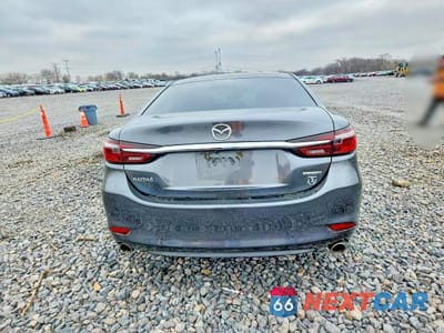 Zdjęcie 6 z 13 samochodu: 2020 MAZDA 6 SPORT VIN:JM1GL1UM8L1516677 - miniatura