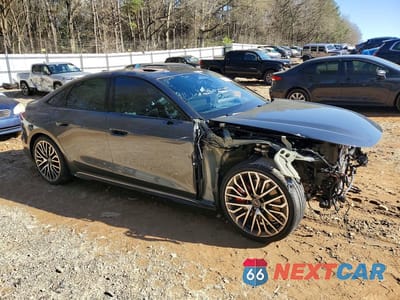 Czwarte zdjęcie samochodu z boku: 2025 AUDI S5 PREMIUM PLUS VIN:WAU25CFU9SN094422 - miniatura