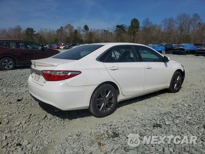 Trzecie zdjęcie samochodu z tyłu: 2016 TOYOTA CAMRY SE VIN:4T1BF1FK5GU240925 - miniatura