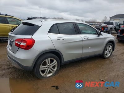Trzecie zdjęcie samochodu z tyłu: 2018 MERCEDES-BENZ GLA 250 4MATIC VIN:WDCTG4GB5JJ463247 - miniatura