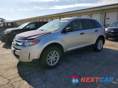 2014 FORD EDGE SE 2FMDK3GC0EBB04275 - główne zdjęcie licytacji z USA - miniatura