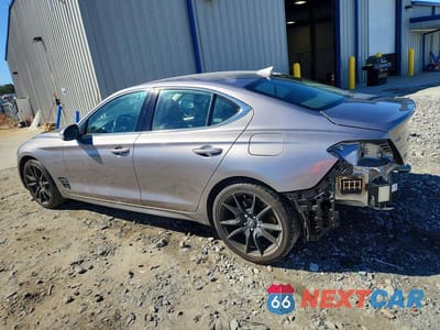 Drugie zdjęcie samochodu z przodu: 2023 GENESIS G70 2.0T VIN:KMTG34TA9PU132597 - miniatura