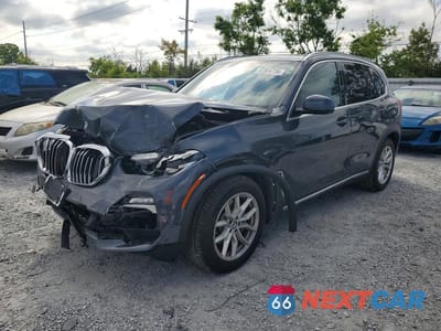2019 BMW X5 XDRIVE40I 5UXCR6C55KLL27393 - główne zdjęcie licytacji z USA - miniatura