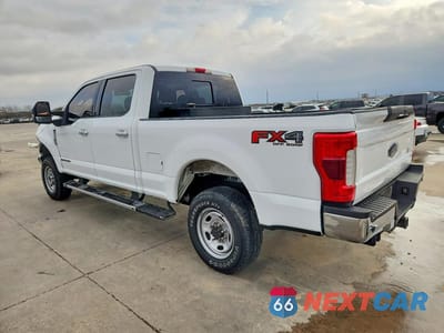 Drugie zdjęcie samochodu z przodu: 2019 FORD F250 SUPER DUTY VIN:1FT7W2BT1KED63722 - miniatura