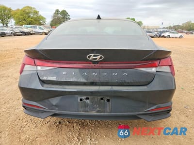 Zdjęcie 6 z 12 samochodu: 2023 HYUNDAI ELANTRA SEL VIN:KMHLM4AG8PU526279 - miniatura