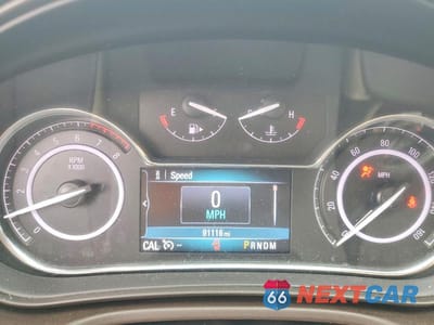 Zdjęcie 9 z 11 samochodu: 2017 BUICK REGAL PREMIUM VIN:2G4GR5GX9H9125922 - miniatura