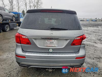Zdjęcie 6 z 12 samochodu: 2015 MERCEDES-BENZ GL 450 4MATIC VIN:4JGDF6EE4FA517825 - miniatura