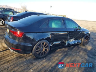 Trzecie zdjęcie samochodu z tyłu: 2018 AUDI A3 PREMIUM VIN:WAUB8GFF1J1014567 - miniatura