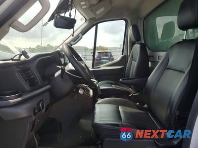Zdjęcie 7 z 13 samochodu: 2021 FORD TRANSIT DELIVERY TRUCK VIN:1FDBW5Z87MKA80044 - miniatura