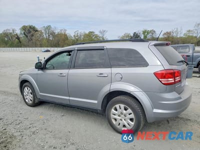 Drugie zdjęcie samochodu z przodu: 2017 DODGE JOURNEY SE VIN:3C4PDCAB2HT599888 - miniatura