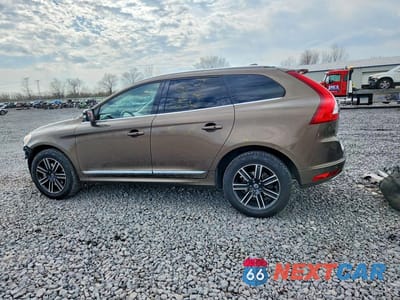 Drugie zdjęcie samochodu z przodu: 2017 VOLVO XC60 T5 DYNAMIC VIN:YV440MRRXH2140337 - miniatura