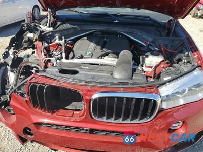 Zdjęcie 11 z 11 samochodu: 2017 BMW X6 XDRIVE35I VIN:5UXKU2C36H0U28695 - miniatura