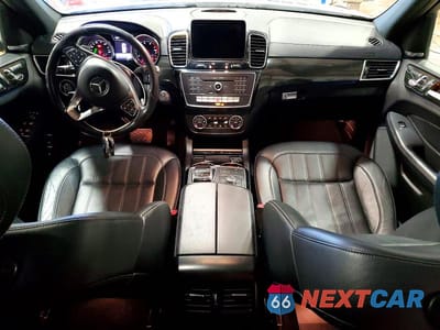 Zdjęcie 8 z 13 samochodu: 2018 MERCEDES-BENZ GLS 450 4MATIC VIN:4JGDF6EE9JB109372 - miniatura