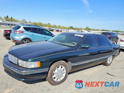 1994 CADILLAC DEVILLE BASE 1G6KD52B1RU206283 - główne zdjęcie licytacji z USA - miniatura