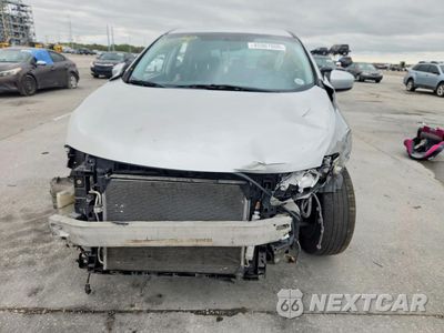 Piąte zdjęcie samochodu w środku: 2009 NISSAN MURANO S VIN:JN8AZ18U29W024807 - miniatura