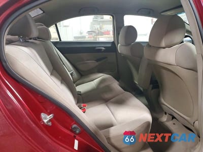 Zdjęcie 10 z 11 samochodu: 2011 HONDA CIVIC VIN:2HGFA1F53BH548879 - miniatura