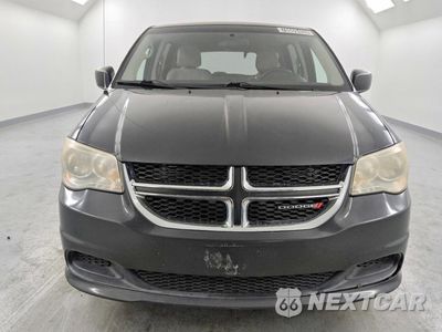 Piąte zdjęcie samochodu w środku: 2012 DODGE GRAND CARAVAN SE VIN:2C4RDGBG2CR415023 - miniatura