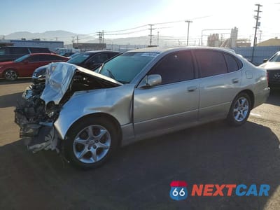 2004 LEXUS GS 300 BASE JT8BD69S240194782 - główne zdjęcie licytacji z USA - miniatura