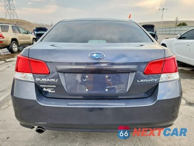 Zdjęcie 6 z 12 samochodu: 2011 SUBARU LEGACY 2.5I PREMIUM VIN:4S3BMCC63B3234276 - miniatura