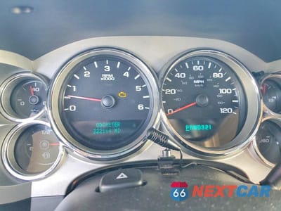 Zdjęcie 9 z 12 samochodu: 2007 CHEVROLET SILVERADO K1500 VIN:2GCEK19J071646669 - miniatura