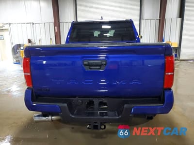 Zdjęcie 6 z 11 samochodu: 2025 TOYOTA TACOMA SR5 VIN:3TMLB5JN6SM112879 - miniatura