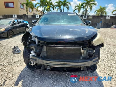 Piąte zdjęcie samochodu w środku: 2013 HYUNDAI SANTA FE SPORT 2.4L VIN:5XYZUDLB1DG058165 - miniatura