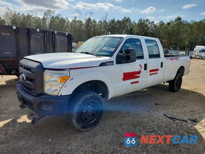 2015 FORD F250 SUPER DUTY 1FT7W2B62FEA53692 - główne zdjęcie licytacji z USA - miniatura