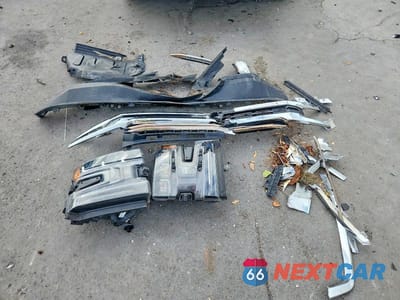 Zdjęcie 12 z 13 samochodu: 2020 CHEVROLET SILVERADO K1500 HIGH COUNTRY VIN:3GCUYHED4LG376270 - miniatura