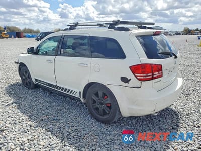 Drugie zdjęcie samochodu z przodu: 2010 DODGE JOURNEY R VIN:3D4PG9FV3AT209354 - miniatura