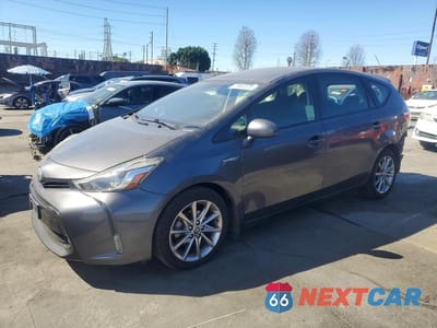 2017 TOYOTA PRIUS V FIVE JTDZN3EU4HJ059418 - główne zdjęcie licytacji z USA - miniatura
