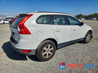 Trzecie zdjęcie samochodu z tyłu: 2010 VOLVO XC60 3.2 VIN:YV4960DL9A2075986 - miniatura