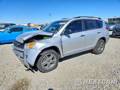 2011 TOYOTA RAV4 BASE 2T3BF4DVXBW150118 - główne zdjęcie licytacji z USA - miniatura