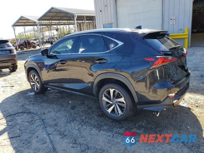 Drugie zdjęcie samochodu z przodu: 2019 LEXUS NX 300 BASE VIN:JTJYARBZ6K2137576 - miniatura