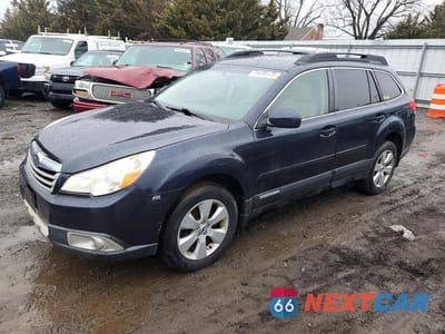 2012 SUBARU OUTBACK 2.5I LIMITED 4S4BRBKC3C3251417 - główne zdjęcie licytacji z USA - miniatura