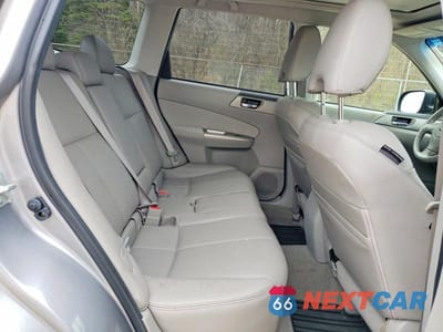 Zdjęcie 11 z 12 samochodu: 2010 SUBARU FORESTER 2.5X LIMITED VIN:JF2SH6DC2AH913341 - miniatura
