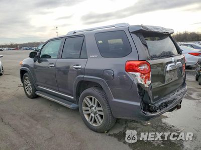 Drugie zdjęcie samochodu z przodu: 2010 TOYOTA 4RUNNER SR5 VIN:JTEBU5JR2A5012853 - miniatura